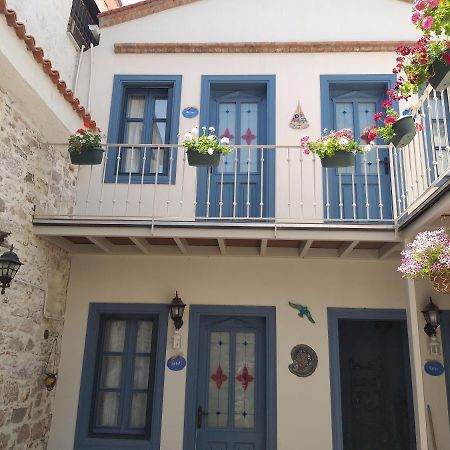 Gizemli Konak Ayvalı Exterior foto
