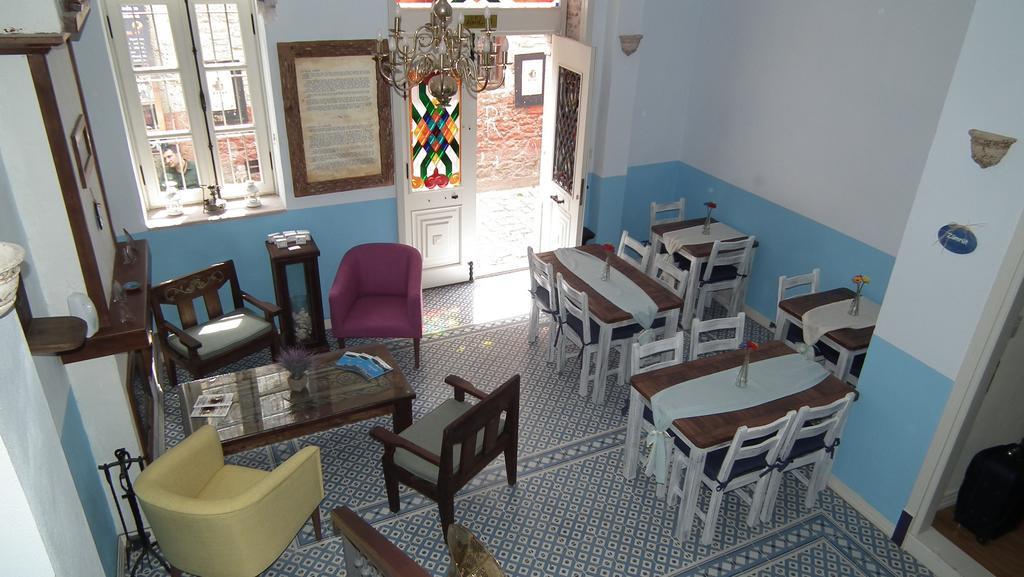 Gizemli Konak Ayvalı Exterior foto
