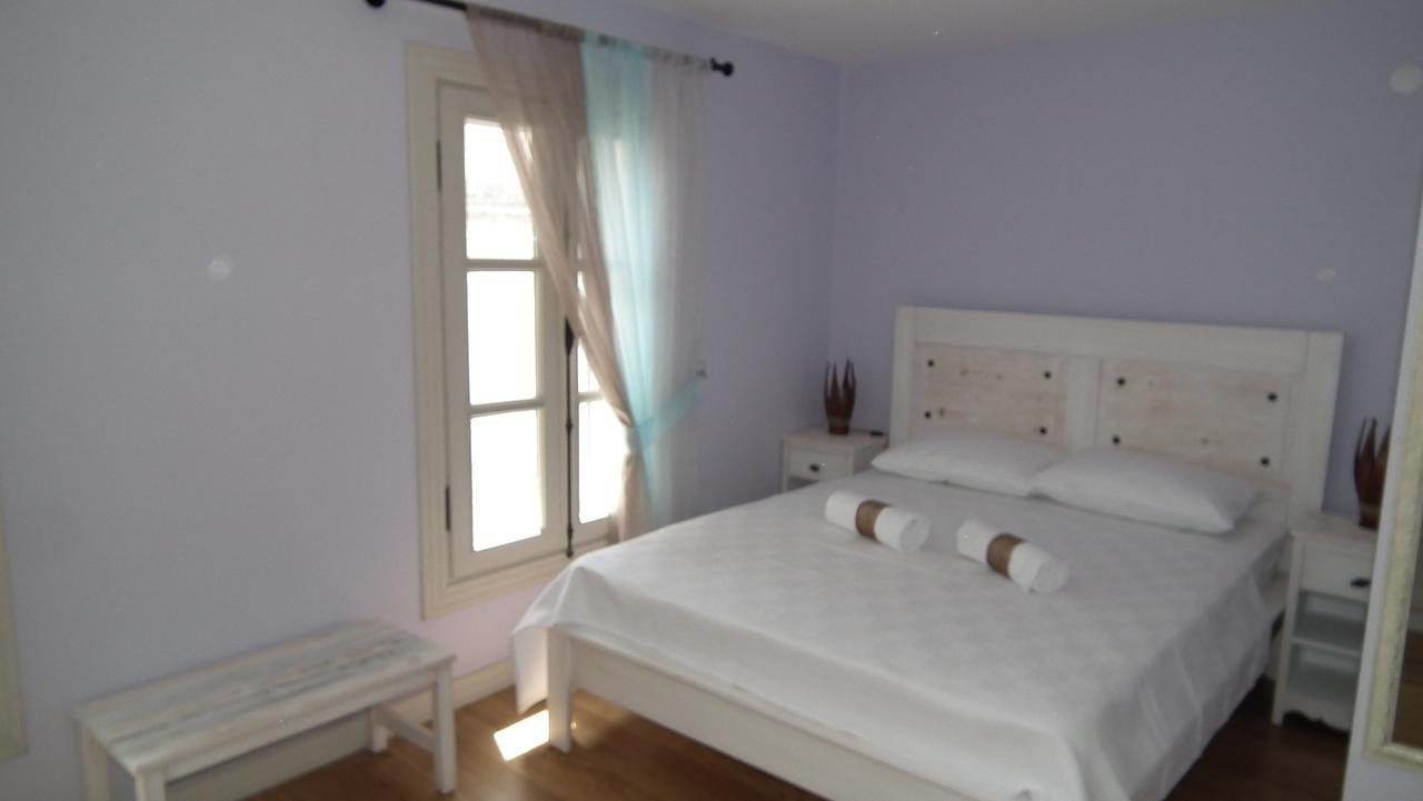 Gizemli Konak Ayvalı Exterior foto