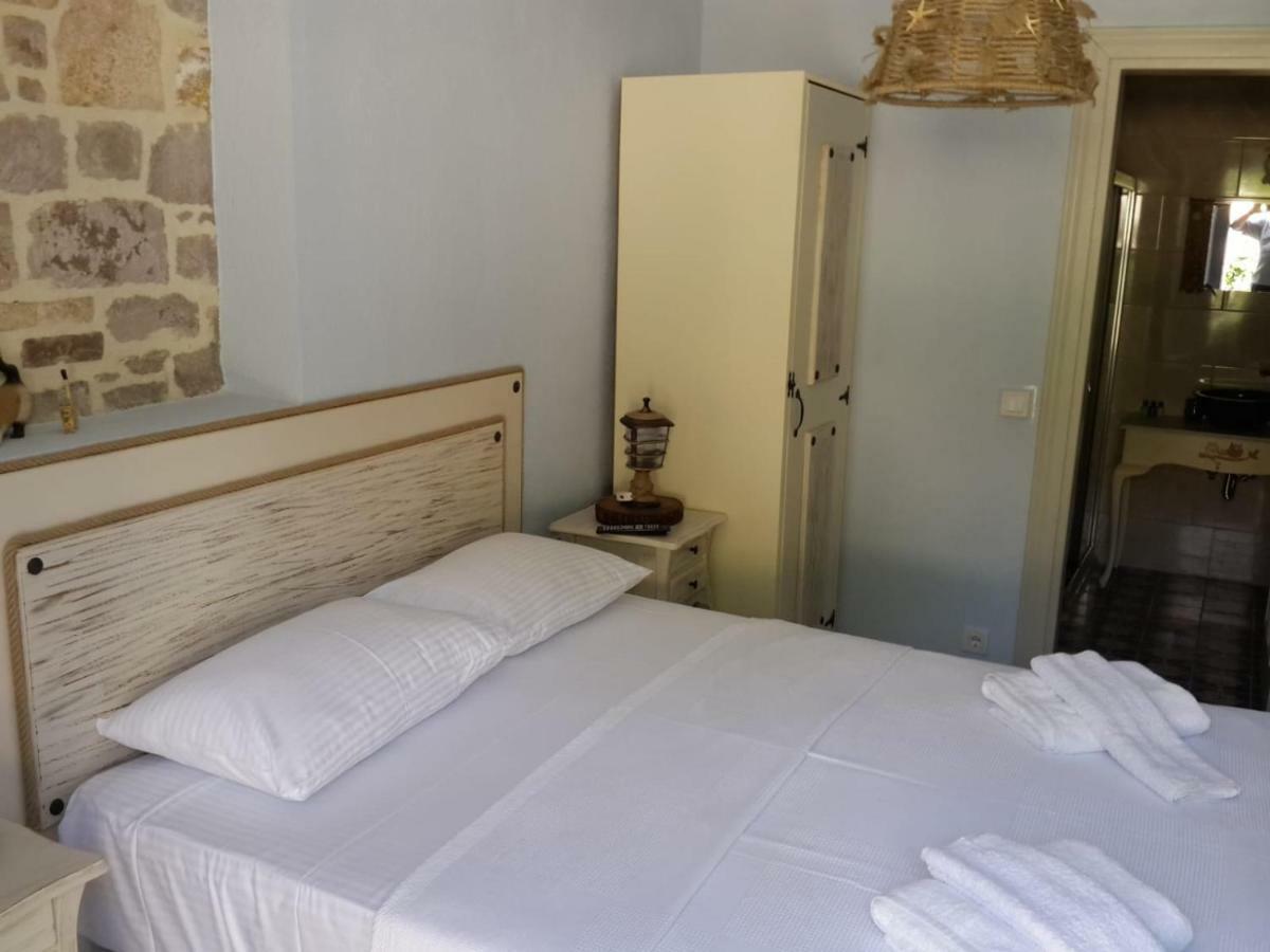 Gizemli Konak Ayvalı Exterior foto